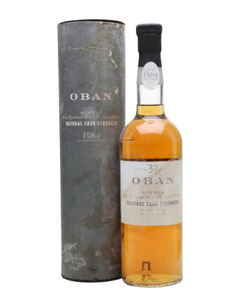 Oban 1969 32 años
