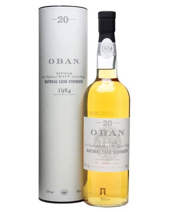 Oban 1984 20 años