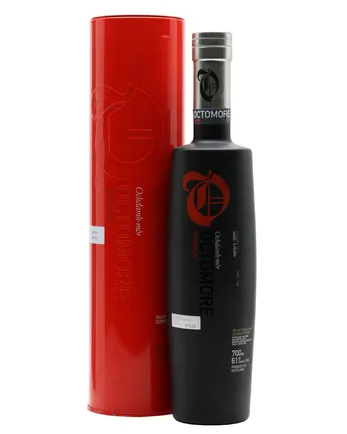 Octomore Orpheus 5 años Edition 02.2