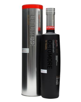 Octomore 10 años 2012 First Limited Release