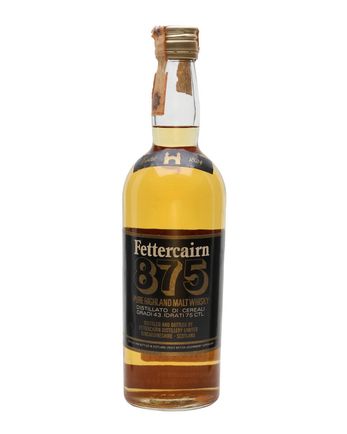 Fettercairn 875 8 años Bottled 1970's