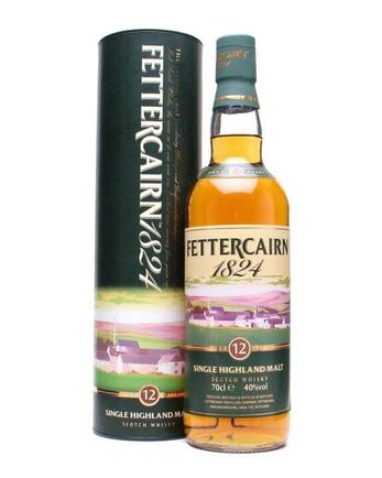 Fettercairn 1824 12 años