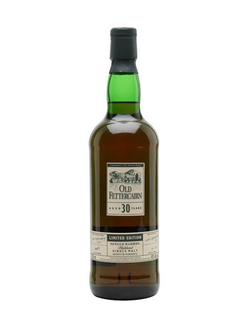 Old Fettercairn 1966 30 años Cask #449