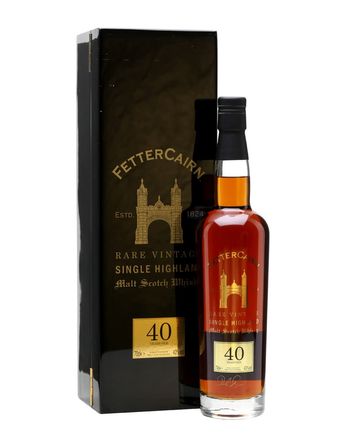 Fettercairn 40 años 1969