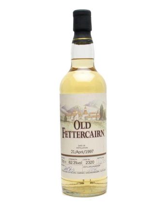 Old Fettercairn 1997 6 años