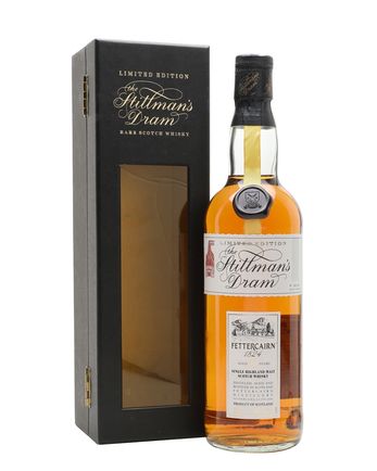 Fettercairn 1824 30 años Stillman's Dram