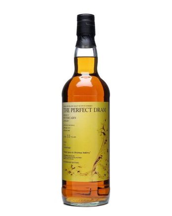 Fettercairn 1975 33 años The Perfect Dram