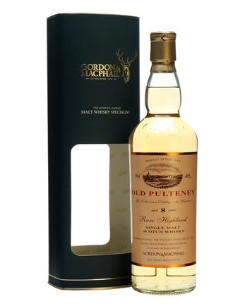 Old Pulteney 8 años Gordon & Macphail