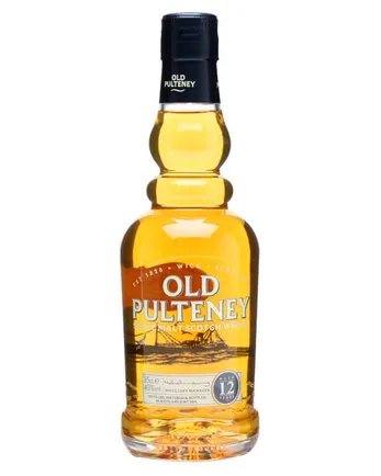 Old Pulteney 12 años 35cl