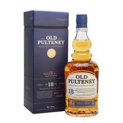 Old Pulteney 18 Year Old