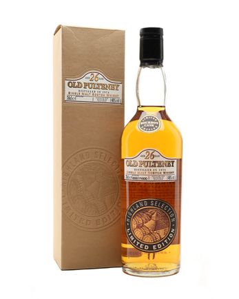 Old Pulteney 1974 26 años Limited Edition