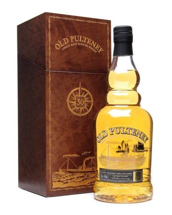 Old Pulteney 30 años