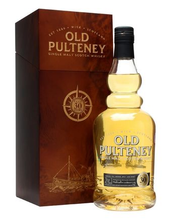 Old Pulteney 30 años 2013 Edition