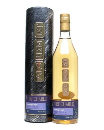 Port Charlotte 5 años Alchemist