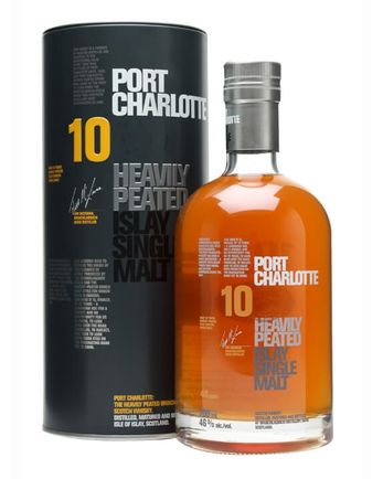 Port Charlotte 10 años