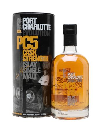 Port Charlotte 2001 5 años PC5