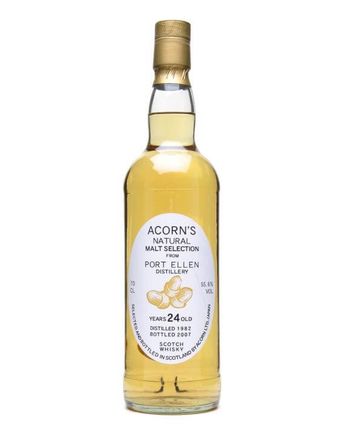 Port Ellen 1982 24 años Acorn
