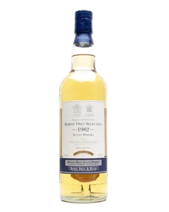 Port Ellen 1982 Cask 2469 Berry Bros & Rudd