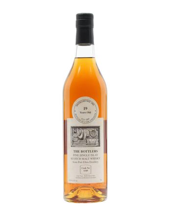 Port Ellen 1981 19 años Refill Sherry The Bottlers