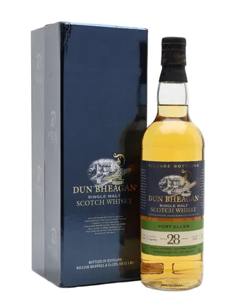 Port Ellen 1982 28 años