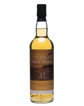 Port Ellen 1982 27 años Daily Dram Nectar of the Daily Drams