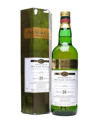 Port Ellen 1976 24 años Douglas Laing Old Malt Cask