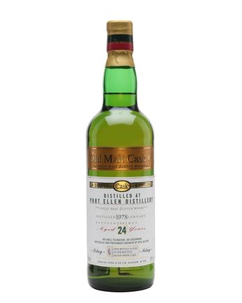 Port Ellen 1978 24 años Douglas Laing Old Malt Cask