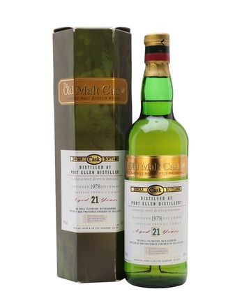Port Ellen 1978 21 años Douglas Laing Old Malt Cask