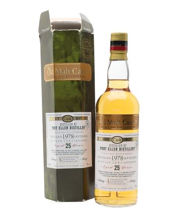 Port Ellen 1978 25 años Douglas Laing Old Malt Cask
