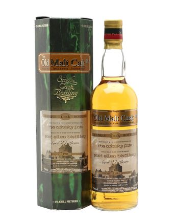 Port Ellen 1978 27 años The Whisky Fair Douglas Laing Old Malt Cask