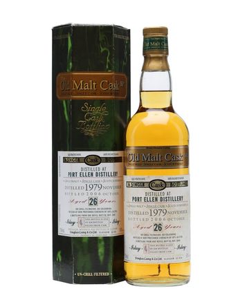 Port Ellen 1979 26 años Bottled 2006 Douglas Laing Old Malt Cask