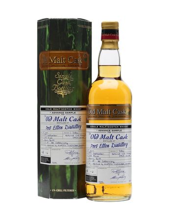 Port Ellen 1979 25 años Cask #6111 Douglas Laing Old Malt Cask