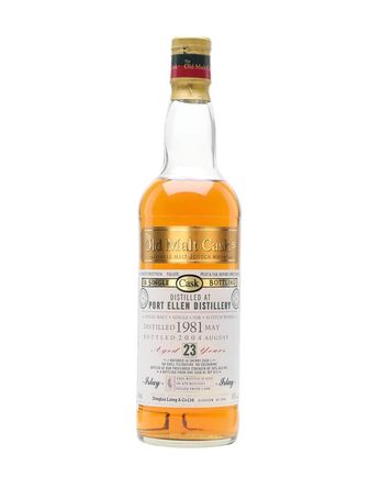 Port Ellen 1981 23 años Sherry Douglas Laing Old Malt Cask