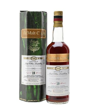 Port Ellen 1982 19 años Douglas Laing Old Malt Cask