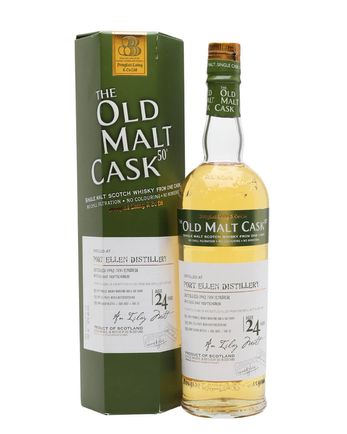 Port Ellen 1982 24 años Cask #3915 Douglas Laing Old Malt Cask