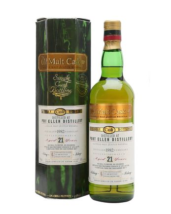 Port Ellen 1982 21 años Douglas Laing Old Malt Cask