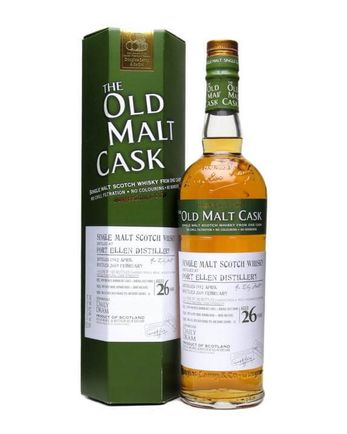 Port Ellen 1982 26 años Cask# 4900 Douglas Laing