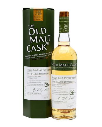 Port Ellen 1982 26 años Old Malt Cask #5157 Douglas Laing