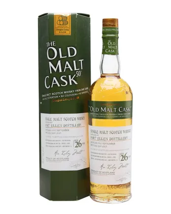 Port Ellen 1982 26 años Old Malt Cask #5398 Douglas Laing