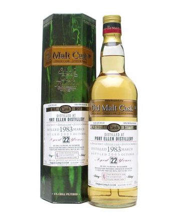 Port Ellen 1983 22 años Douglas Laing Old Malt Cask