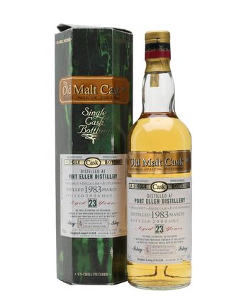 Port Ellen 1983 23 años Douglas Laing