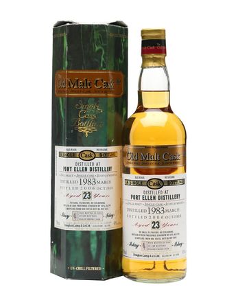 Port Ellen 1983 23 años Douglas Laing Old Malt Cask