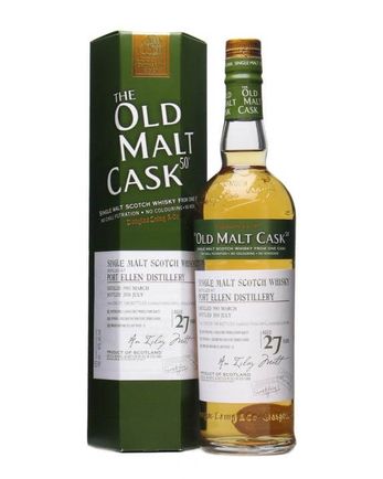 Port Ellen 1983 27 años Old Malt Cask #6397 Douglas Laing