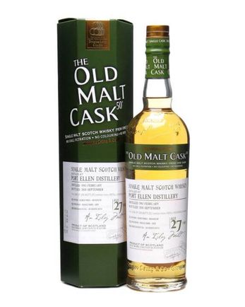 Port Ellen 1983 27 años Cask #6588 Douglas Laing