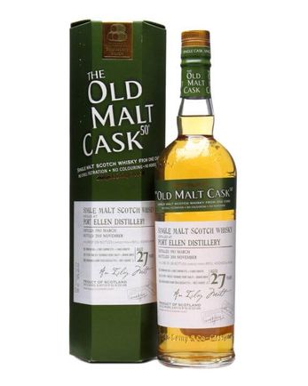 Port Ellen 1983 27 años Old Malt Cask #6702 Douglas Laing