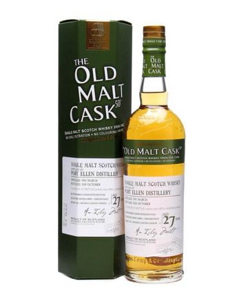 Port Ellen 1983 27 años Cask #6708 Douglas Laing