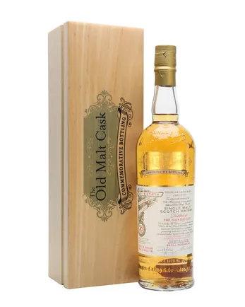 Port Ellen 30 años 60th Anniversary Douglas Laing