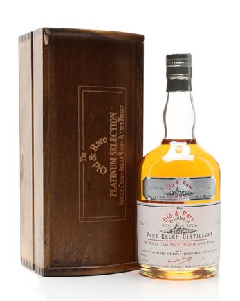 Port Ellen 1978 27 años Bottled 2006 Douglas Laing Platinum Selection