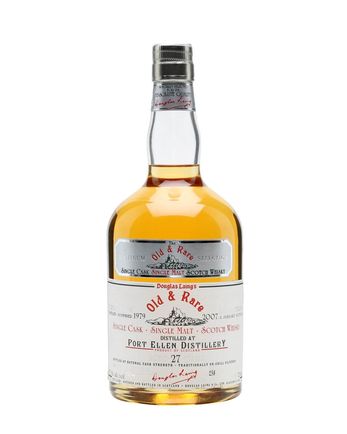 Port Ellen 1979 27 años Douglas Laing Platinum Selection