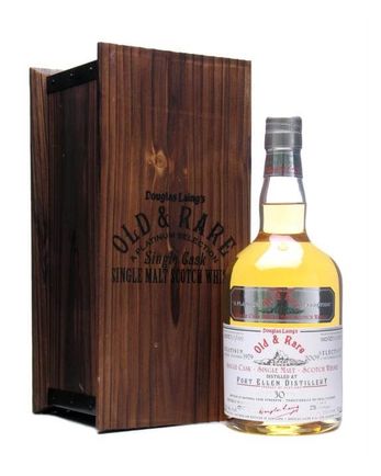 Port Ellen 1979 30 años Bottled Dec 2009 Douglas Laing